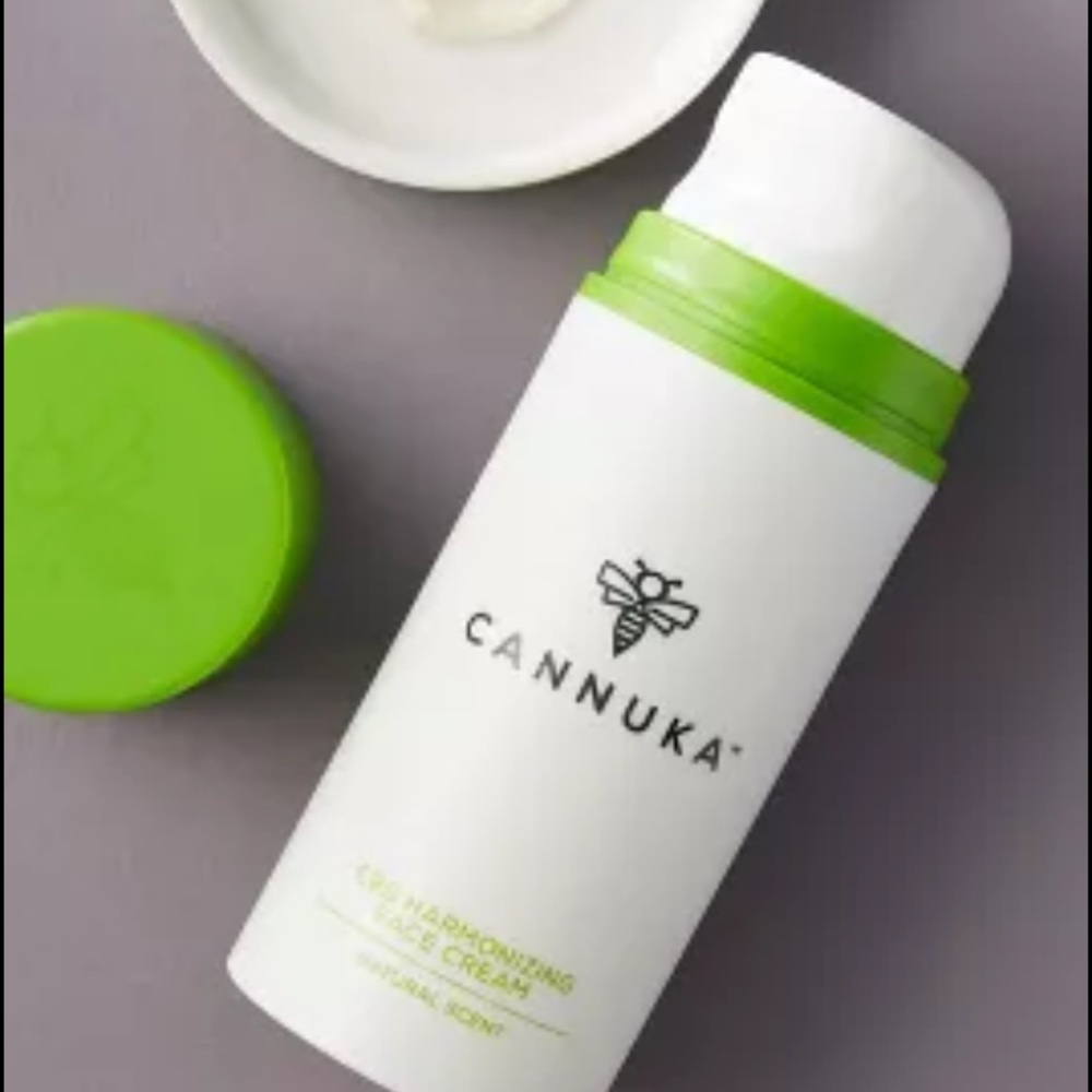 Cannuka Harmonizing Face Cream Moisturizer BNIB
